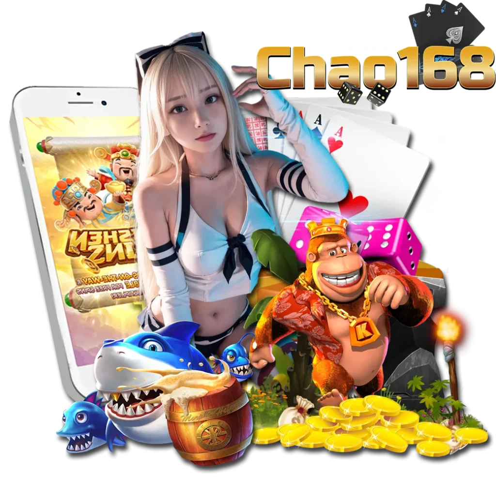 chao168 คาสิโน